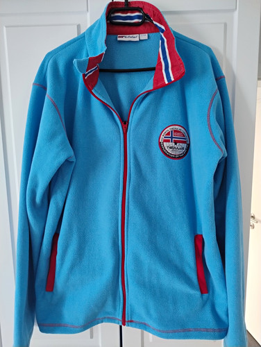Nebulus herren fleecejacke - herren,