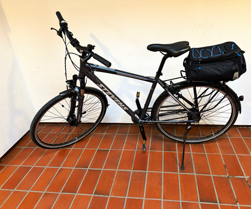 Stevens boulevard trekkingrad - stevens,