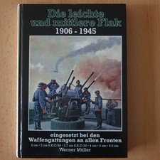 Die leichte und mittlere Flak 1906-1945, Bild u. Textband