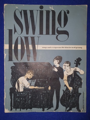 Swing low für - für, mittlere
