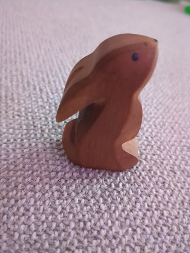 Ostheimer hase stehend - ostheimer,