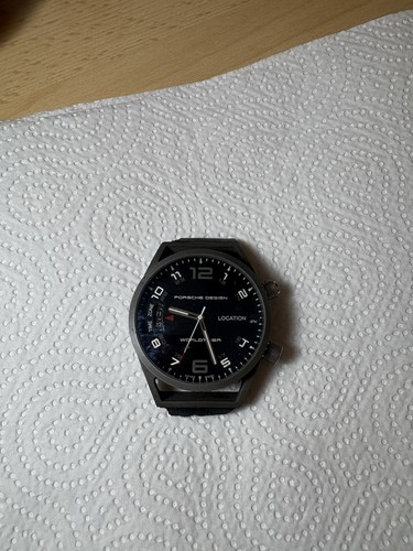 Porsche design worldtimer uhr - porsche,