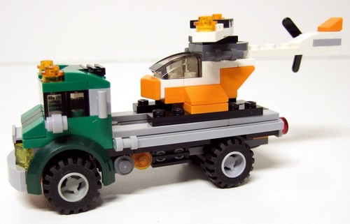 Lego 31043 creator - 31043,