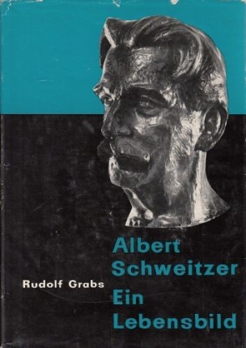 Albert schweitzer dienst am - albert, schweitzer.