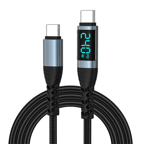 Usb 240w ladekabel 5a - usb, pd