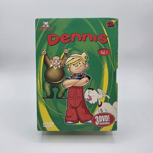 Dennis sammelbox vol dvds - sammelbox, 01