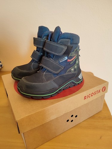 Winterschuhe ricosta reflex - winterschuhe,