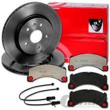 brembo BREMSSCHEIBEN 350mm +