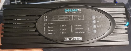 Zinto 800 usv ups 530w - ups,