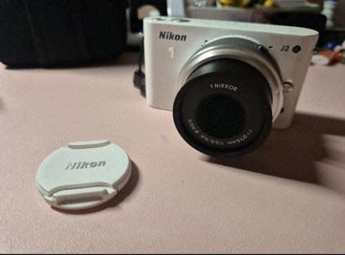 Nikon spiegellose - j2,