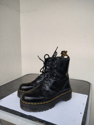 Martens jadon smooth - dr.,