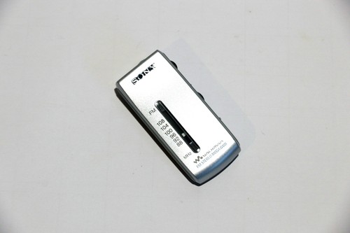 Vintage sony walkman srf s54 - vintage,