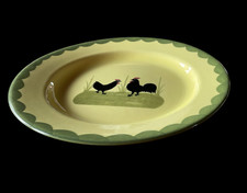 Zeller Keramik HAHN & HENNE Speiseteller 25 cm