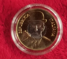 5 Euro  Italien Gedenkmünze