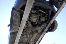 VW Golf 4 Leon Bora Stabi