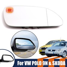 Spiegelglas beheizbar für - beheizbar, vw