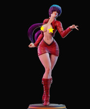 Shermie The King of Fighters