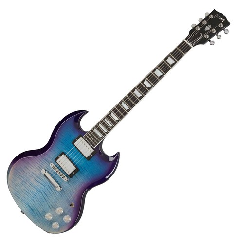 Gibson modern blueberry - gibson, sg