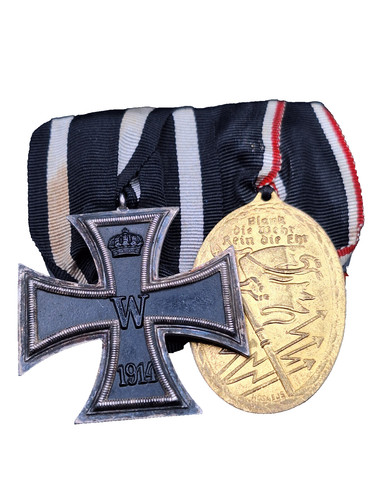 2er ordensspange kyffhäuser - 2er,