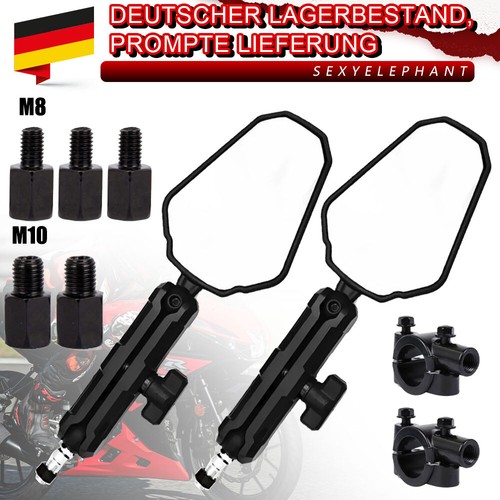 1paar universal motorrad 360 - 1paar, 360°