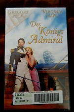 Des Königs Admiral  Gregory