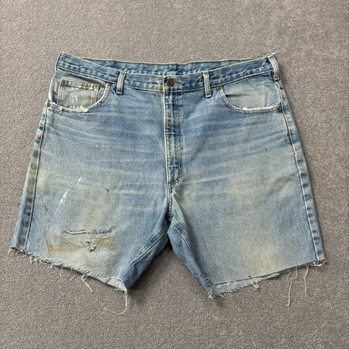 Carhartt denim shorts - denim,