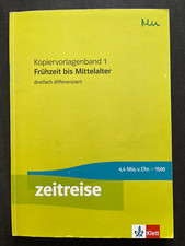 Zeitreise Geschichte