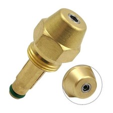Brass Altölbrenner Düse