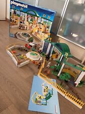 Top Playmobil Tierpark Zoo 3240 OVP Anleitung