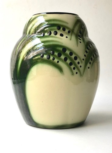 Max laeuger vase - max, „palmen“