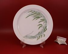 Rosenthal Form Duo, Dekor Indian Rice - S. Navendra, Kuchenteller D. 19,5 cm.