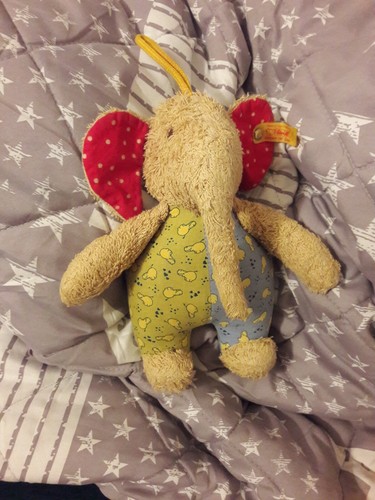 Steiff spieluhr elefant - steiff,