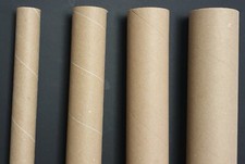 Hartpapierhülsen