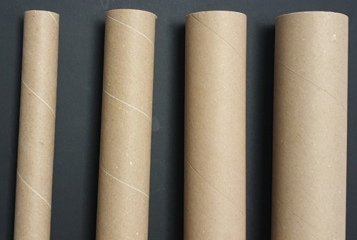 Hartpapierhülsen