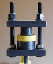 Traggelenk Abzieher VW T4 Bus Ausdrücker Presse Werkzeug SEHR MASSIV [T4]