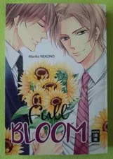 Full Bloom, One-Shot Manga