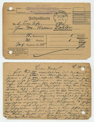97201 feldpostkarte - 97201,