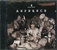 CULTUS FEROX "Aufbruch" CD-Album