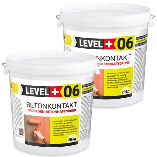Betonkontakt 40kg haftbrücke - betonkontakt,