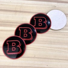 4x 65mm Für Mercedes Benz