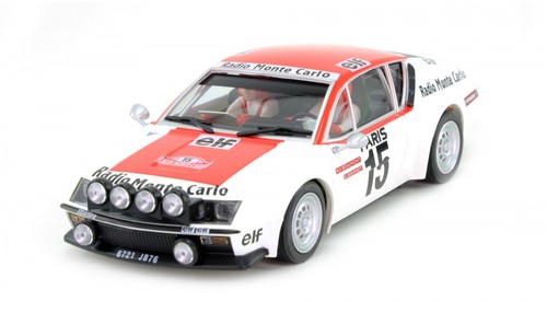 Renault alpine a310 15 - a310, nr.15