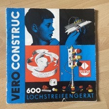 Anleitung für Vero Construc