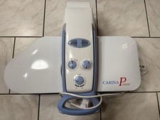 Carina Bügelpresse – Modell „Press“ – 1950–2100 W + Einweisungsvideo DVD