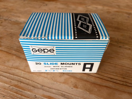 Gepe mittelformat diarahmen - gepe,