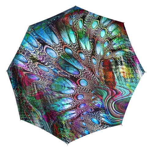 Doppler fiber flex umbrella - fiber,