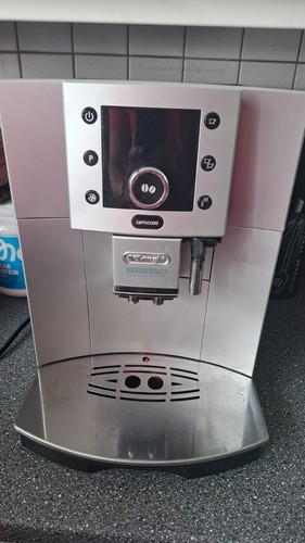 Delonghi perfecta esam 5500 - delonghi,