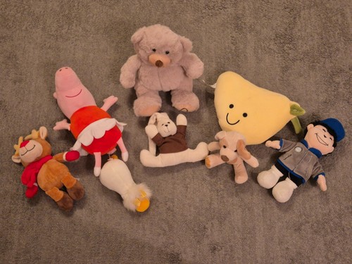 Kuscheltiere stofftiere - 8,