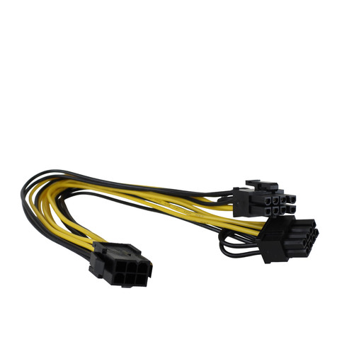 Pci pin auf dual 6 - auf,