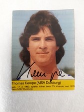 MSV Duisburg Thomas Kempe