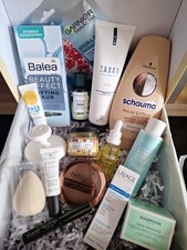 Beauty Paket Glossybox Neu ?